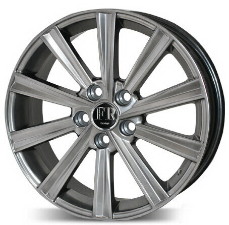 Диск K&K Camry V5 Кс624 17x7 5x114.30 ET45 DIA60.10 ДАРК ПЛАТИНУМ Диск K&K Camry V5 Кс624 17x7 5x114.30 ET45 DIA60.10 ДАРК ПЛАТИНУМ