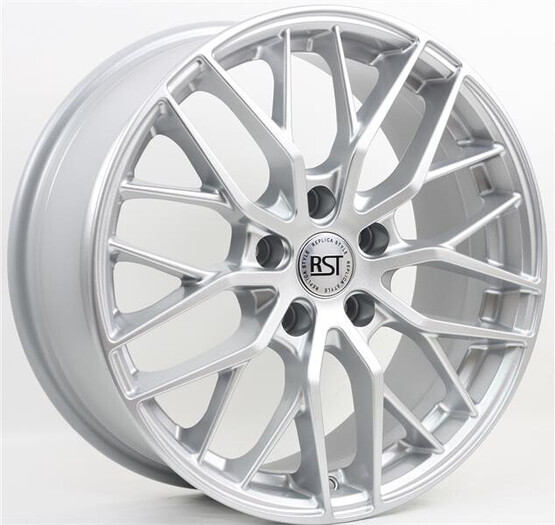 Диск Rst R007 17x7.50 5x114.30 ET45 DIA67.10 S Диск Rst R007 17x7.50 5x114.30 ET45 DIA67.10 S