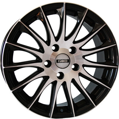 Диск Tech Line 731 17x7 5x114.30 ET40 DIA60.10 BD Диск Tech Line 731 17x7 5x114.30 ET40 DIA60.10 BD
