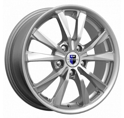 Диск K&K Спайдер 16x6.50 5x108 ET50 DIA63.30 БЛЭК ПЛАТИНУМ Диск K&K Спайдер 16x6.50 5x108 ET50 DIA63.30 БЛЭК ПЛАТИНУМ