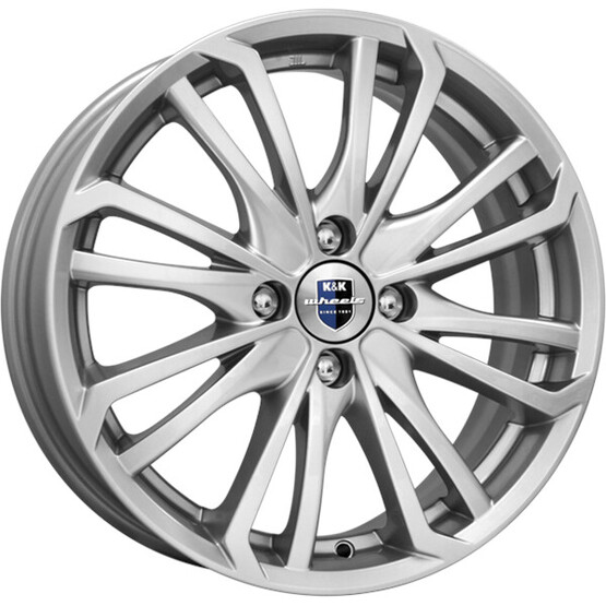 Диск K&K Рим 16x6.50 4x108 ET40 DIA63.30 БЛЭК ПЛАТИНУМ Диск K&K Рим 16x6.50 4x108 ET40 DIA63.30 БЛЭК ПЛАТИНУМ