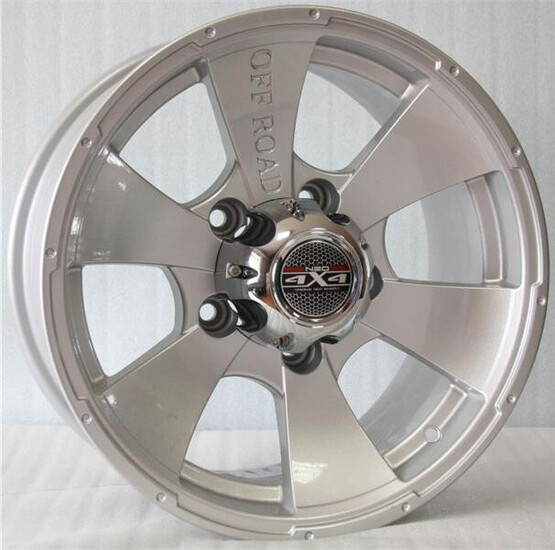 Диск Tech Line 652 16x7.50 5x139.70 ET0 DIA108.10 S