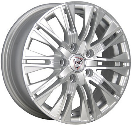 Диск Nz F-57 15x6 5x105 ET39 DIA56.60 SF
