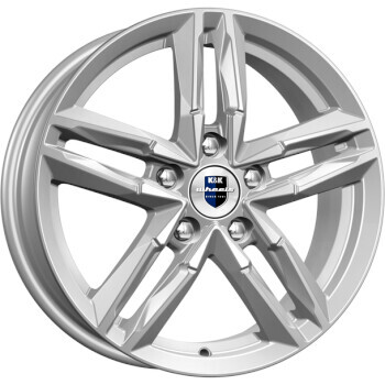 Диск K&K Sayan 16x6 5x112 ET48 DIA57.10 БЛЭК ПЛАТИНУМ