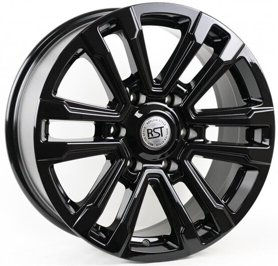 Диск Rst R107 17x7.50 6x139.70 ET25 DIA106.10 BL Диск Rst R107 17x7.50 6x139.70 ET25 DIA106.10 BL