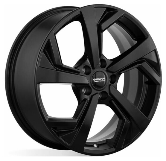 Диск Скад Kl-328 18x7 5x108 ET33 DIA60.10 ЧЁРНЫЙ БАРХАТ Диск Скад Kl-328 18x7 5x108 ET33 DIA60.10 ЧЁРНЫЙ БАРХАТ