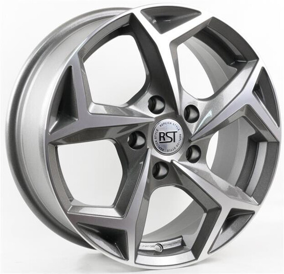 Диск Rst R066 16x6.50 5x114.30 ET38 DIA67.10 GRD Диск Rst R066 16x6.50 5x114.30 ET38 DIA67.10 GRD