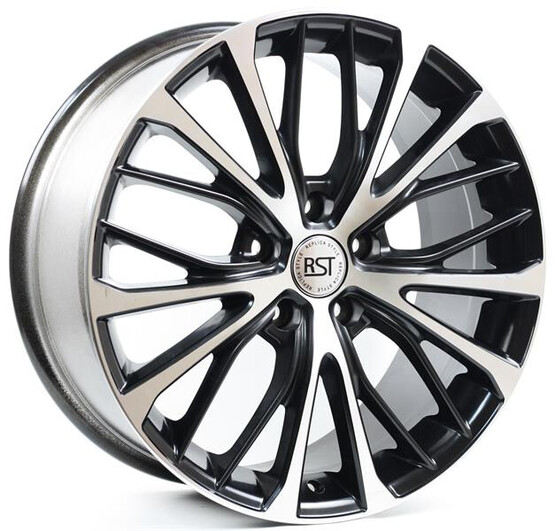 Диск Rst R028 18x8 5x114.30 ET50 DIA60.10 BD Диск Rst R028 18x8 5x114.30 ET50 DIA60.10 BD