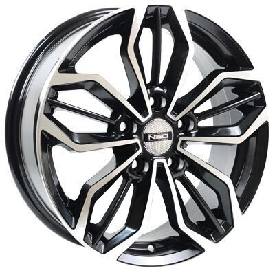 Диск Neo 780 17x7.50 5x114.30 ET46 DIA60.10 BD Диск Neo 780 17x7.50 5x114.30 ET46 DIA60.10 BD