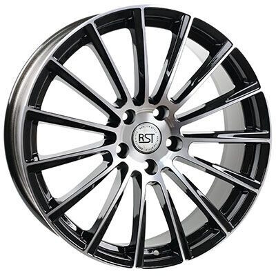 Диск Rst R108 18x8 5x108 ET42.50 DIA63.30 BD Диск Rst R108 18x8 5x108 ET42.50 DIA63.30 BD
