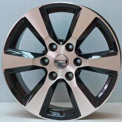 Диск Neo 705 17x7.50 6x139.70 ET25 DIA106.10 BD Диск Neo 705 17x7.50 6x139.70 ET25 DIA106.10 BD