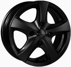 Диск Скад Уран-2 14x5.50 4x98 ET35 DIA58.60 ЧЁРНЫЙ БАРХАТ