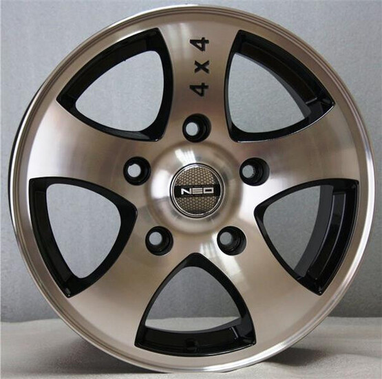 Диск Neo 641 16x7 5x139.70 ET35 DIA98 BD Диск Neo 641 16x7 5x139.70 ET35 DIA98 BD