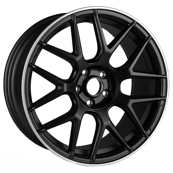 Диск Khomen Khw106 20x10 5x130 ET36 DIA84.10 BLACK MATT MR