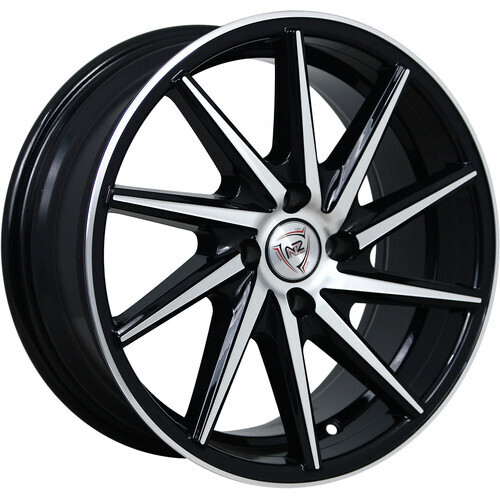 Диск Nz H-03 (Left) 17x7.50 5x114.30 ET35 DIA67.10 BKF