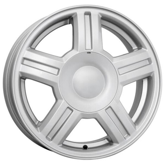 Диск K&K Торус 14x5.50 4x98 ET35 DIA58.60 СИЛЬВЕР Диск K&K Торус 14x5.50 4x98 ET35 DIA58.60 СИЛЬВЕР