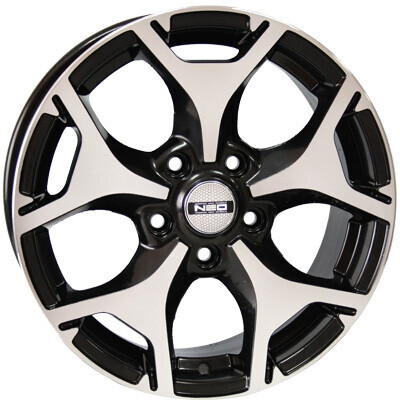 Диск Tech Line 753 17x7 5x100 ET48 DIA56.10 BD
