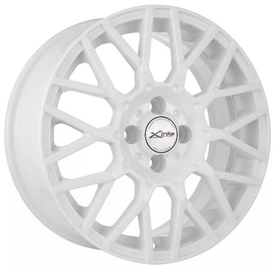 Диск X'trike X-125 16x6.50 4x100 ET48 DIA60.10 W
