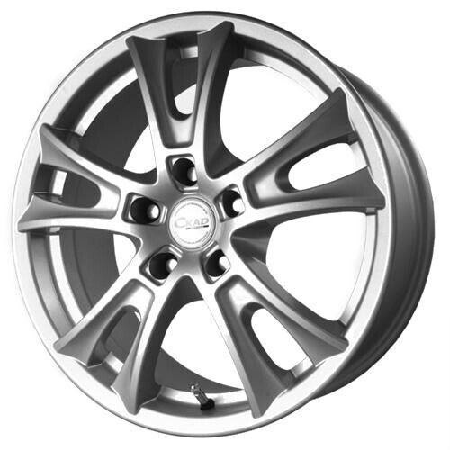 Диск Скад Альфа 17x7.50 5x115 ET40 DIA67.10 СЕЛЕНА Диск Скад Альфа 17x7.50 5x115 ET40 DIA67.10 СЕЛЕНА