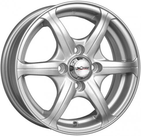 Диск X'trike X-101 13x5 4x100 ET35 DIA67.10 HS