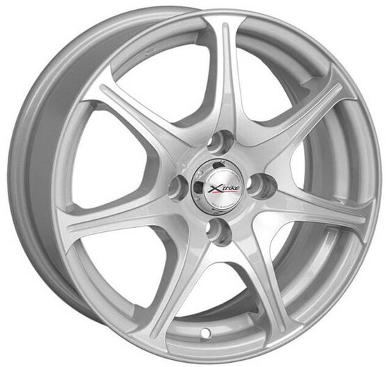 Диск X'trike X-110 14x6 4x100 ET35 DIA67.10 A/FP