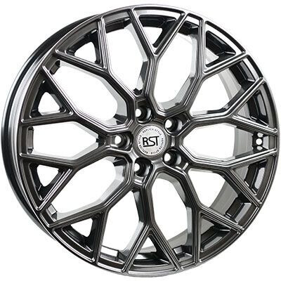 Диск Rst R059 19x7 5x114.30 ET40 DIA64.10 BH Диск Rst R059 19x7 5x114.30 ET40 DIA64.10 BH