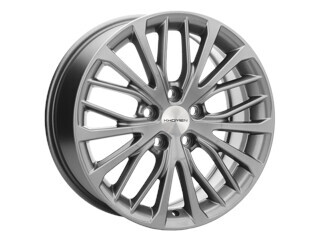 Диск Khomen 1705 17x7 5x114.30 ET45 DIA67.10 GRAY Диск Khomen 1705 17x7 5x114.30 ET45 DIA67.10 GRAY