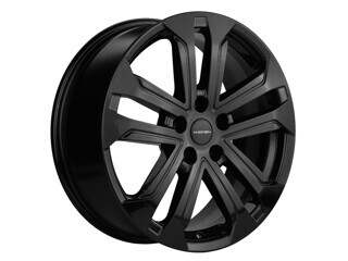 Диск Khomen 1803 18x7 5x114.30 ET45 DIA60.10 BLACK Диск Khomen 1803 18x7 5x114.30 ET45 DIA60.10 BLACK