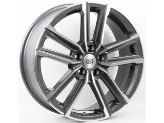 Диск Rst R078 18x7 5x108 ET33 DIA60.10 GRD