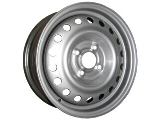 Диск Trebl X40923 15x6 4x100 ET46 DIA54.10 SILVER