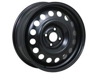 Диск Trebl 8270T 15x6 4x114.30 ET44 DIA67.10 BLACK