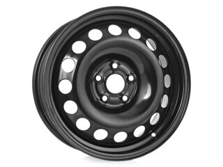 Диск Trebl 8460 15x6 5x114.30 ET40 DIA66.10 BLACK