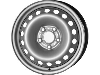 Диск Trebl 64A49A 15x6 4x100 ET49 DIA56.60 SILVER