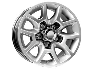 Диск K&K Калахари 16x7.50 5x150 ET2 DIA112.10 СИЛЬВЕР Диск K&K Калахари 16x7.50 5x150 ET2 DIA112.10 СИЛЬВЕР
