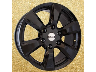 Диск Neo 805 18x7.50 6x139.70 ET25 DIA106.10 BL Диск Neo 805 18x7.50 6x139.70 ET25 DIA106.10 BL