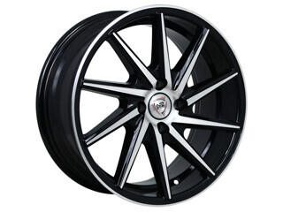 Диск Nz H-03 (Right) 16x7 4x98 ET30 DIA58.60 BKF