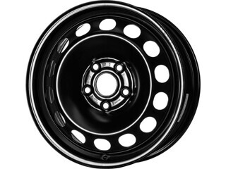 Диск Trebl R-1680 16x7 5x139.70 ET35 DIA108.60 BLACK