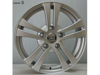 Диск Tech Line 540 15x6 5x112 ET40 DIA57.10 