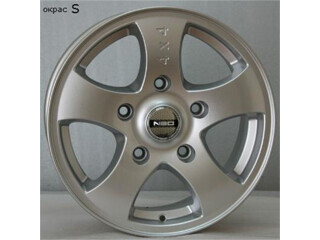 Диск Neo 641 16x7 5x139.70 ET35 DIA98 S Диск Neo 641 16x7 5x139.70 ET35 DIA98 S