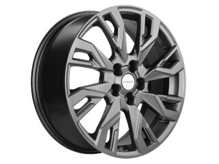 Диск Khomen 1809 18x7 5x110 ET35 DIA67.10 GRAY Диск Khomen 1809 18x7 5x110 ET35 DIA67.10 GRAY