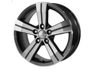 Диск Скад Мицар 17x7.50 5x114.30 ET45 DIA67.10 АЛМАЗ