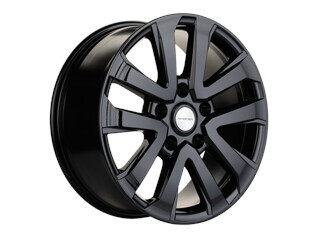Диск Khomen 2003 20x8.50 5x150 ET45 DIA110.10 BLACK Диск Khomen 2003 20x8.50 5x150 ET45 DIA110.10 BLACK