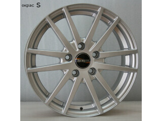 Диск Tech Line 435 14x5.50 4x100 ET43 DIA60.10 SL (R)