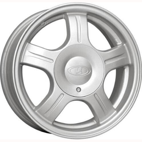 Диск K&K Статус М 14x5.50 4x98 ET35 DIA58.60 СИЛЬВЕР Диск K&K Статус М 14x5.50 4x98 ET35 DIA58.60 СИЛЬВЕР