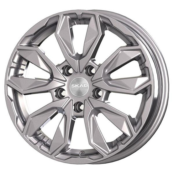 Диск Скад Сочи 16x6 4x100 ET41 DIA60.10 БАРХАТ НОВЫЙ Диск Скад Сочи 16x6 4x100 ET41 DIA60.10 БАРХАТ НОВЫЙ