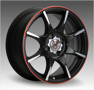 Диск Nz F-56 16x6.50 5x112 ET42 DIA57.10 MBFRS