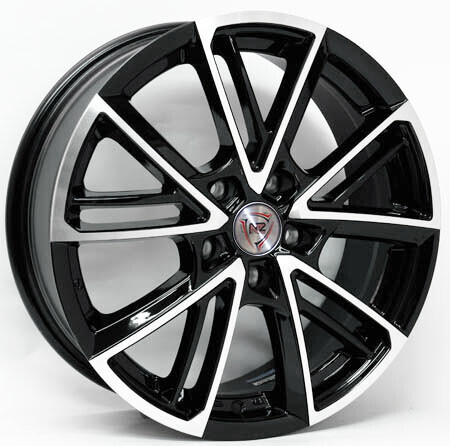 Диск Nz F-14 16x6.50 4x100 ET36 DIA60.10 BKF