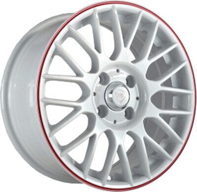 Диск Nz Sh668 18x7 5x114.30 ET38 DIA67.10 WRS