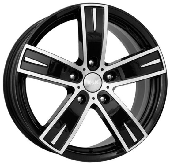 Диск K&K Онегин 18x8 5x130 ET53 DIA71.60 АЛМАЗ ЧЕРНЫЙ Диск K&K Онегин 18x8 5x130 ET53 DIA71.60 АЛМАЗ ЧЕРНЫЙ