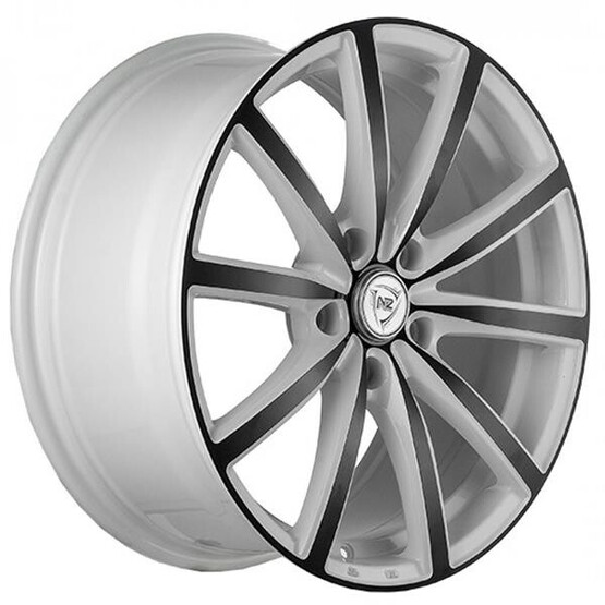 Диск Nz F-50 15x6 4x114.30 ET40 DIA66.10 W+B